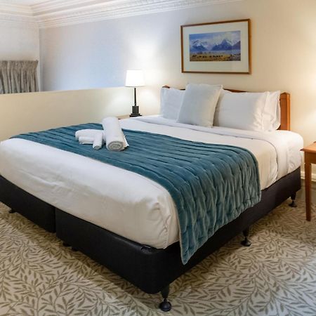 Beauty In The Cbd - 1Bed Free Parking Pool Apartman Christchurch Kültér fotó