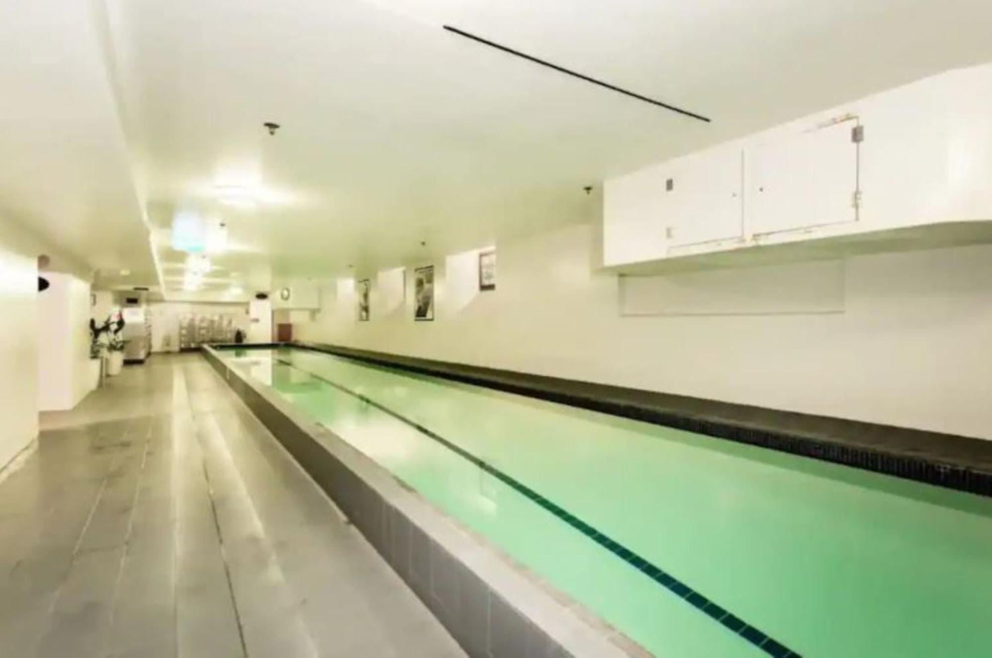 Beauty In The Cbd - 1Bed Free Parking Pool Apartman Christchurch Kültér fotó