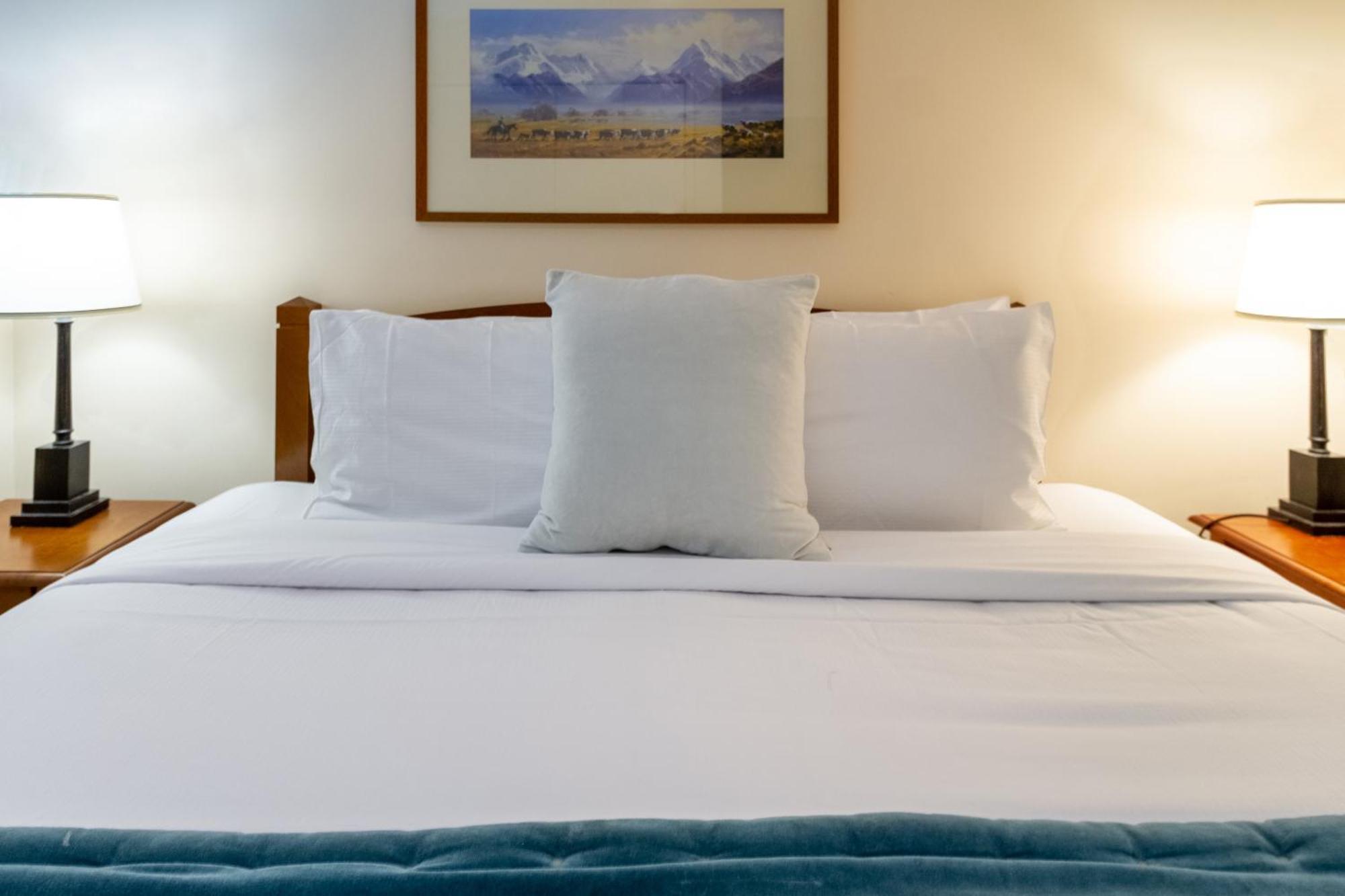 Beauty In The Cbd - 1Bed Free Parking Pool Apartman Christchurch Kültér fotó